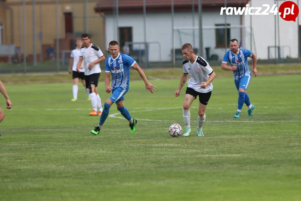 Sparta Miejska Górka - Sokół Kaszczor 0:3