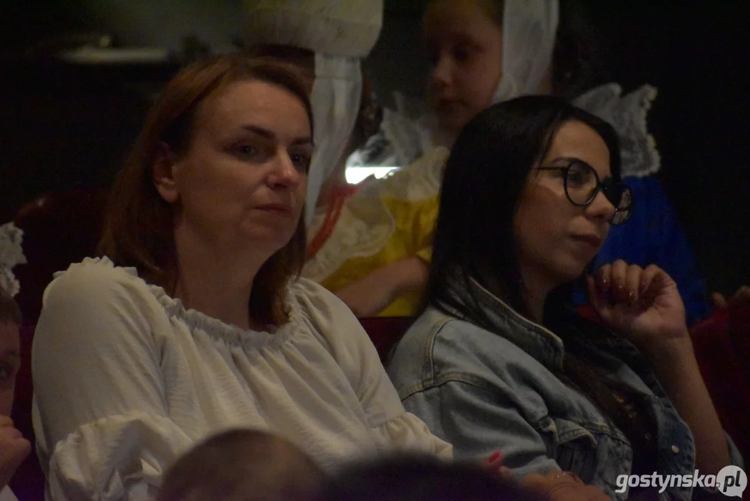 XX Powiatowy Konkurs Piosenki Przedszkolnej w Krobi
