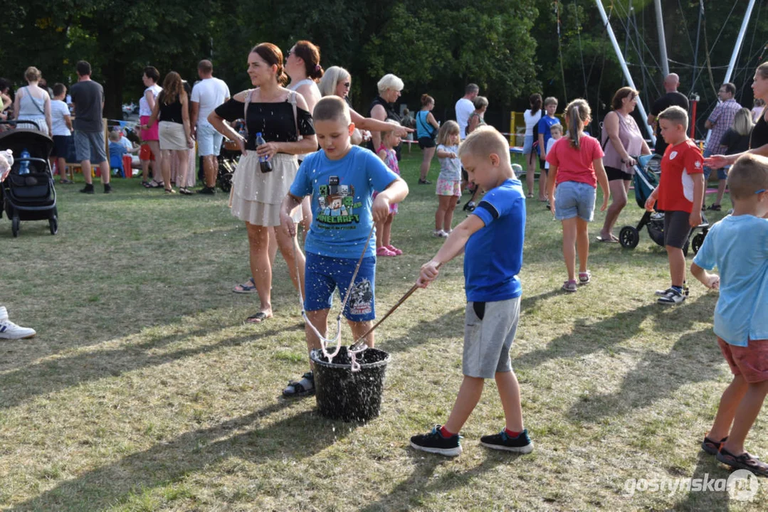 Dzień Dinozaurów w Gostyniu