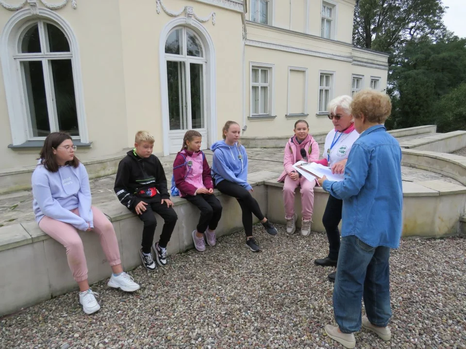 60. Ogólnopolski Rajd Mickiewiczowski do Śmiełowa. PTTK Jarocin