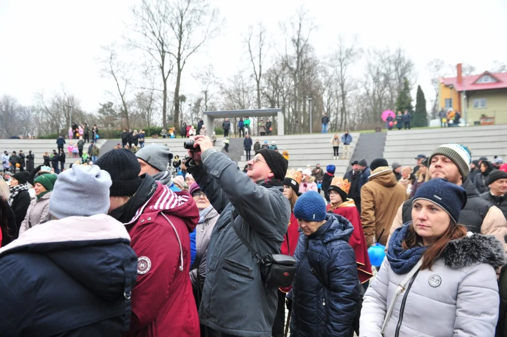 Orszak Trzech Króli w Żerkowie 2024 zdjęcia