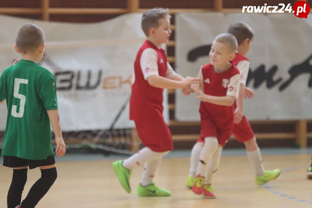 Niedźwiadek Rawicz Cup - turniej rocznika 2016 i młodszych