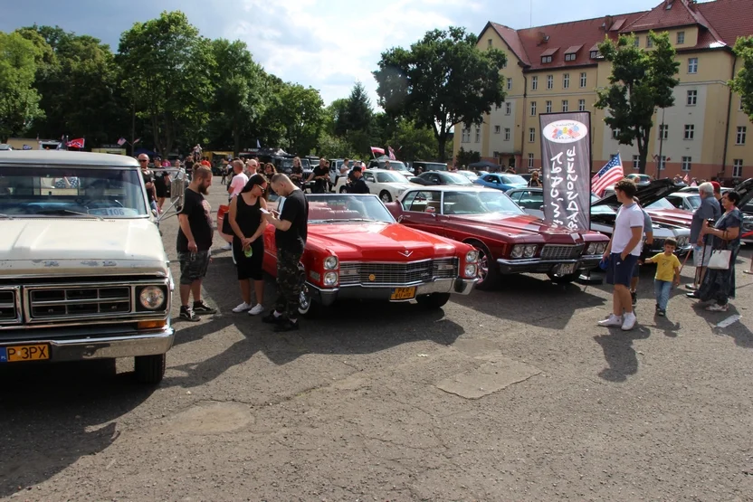 Trwa P.A. Cars Fest