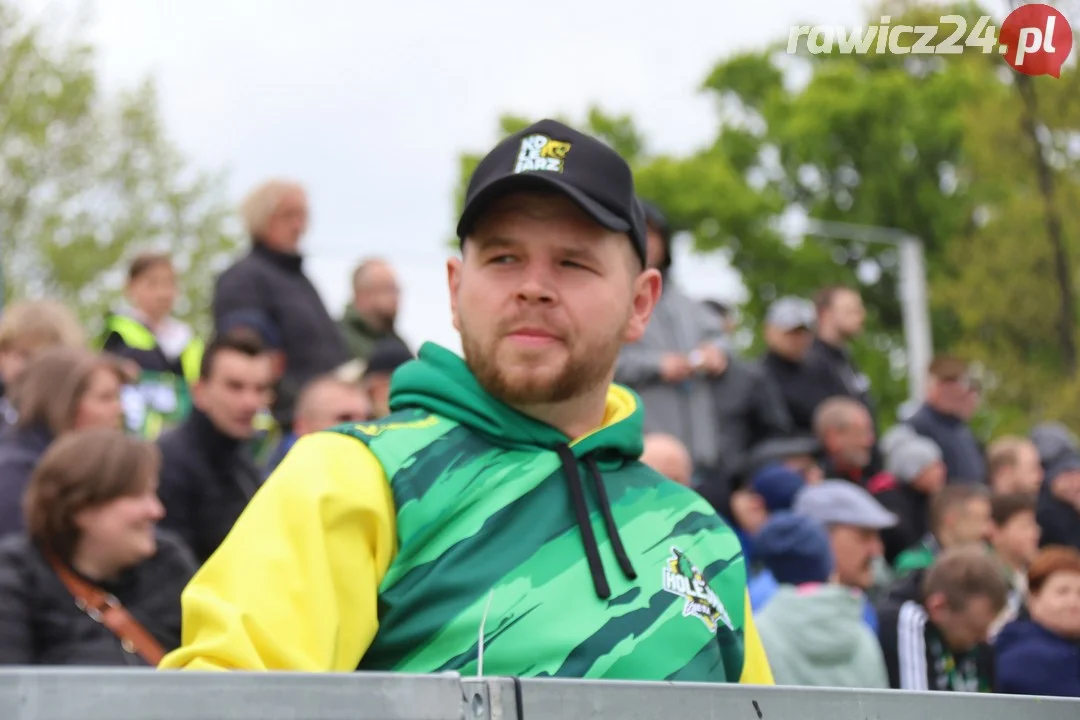 Kibice - Metalika Recycling Kolejarz Rawicz vs. Grupa Azoty Unia Tarnów