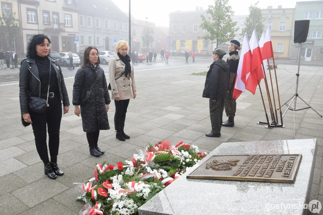 Obchody 84. rocznicy rozstrzelania mieszkańców Krobi i okolic