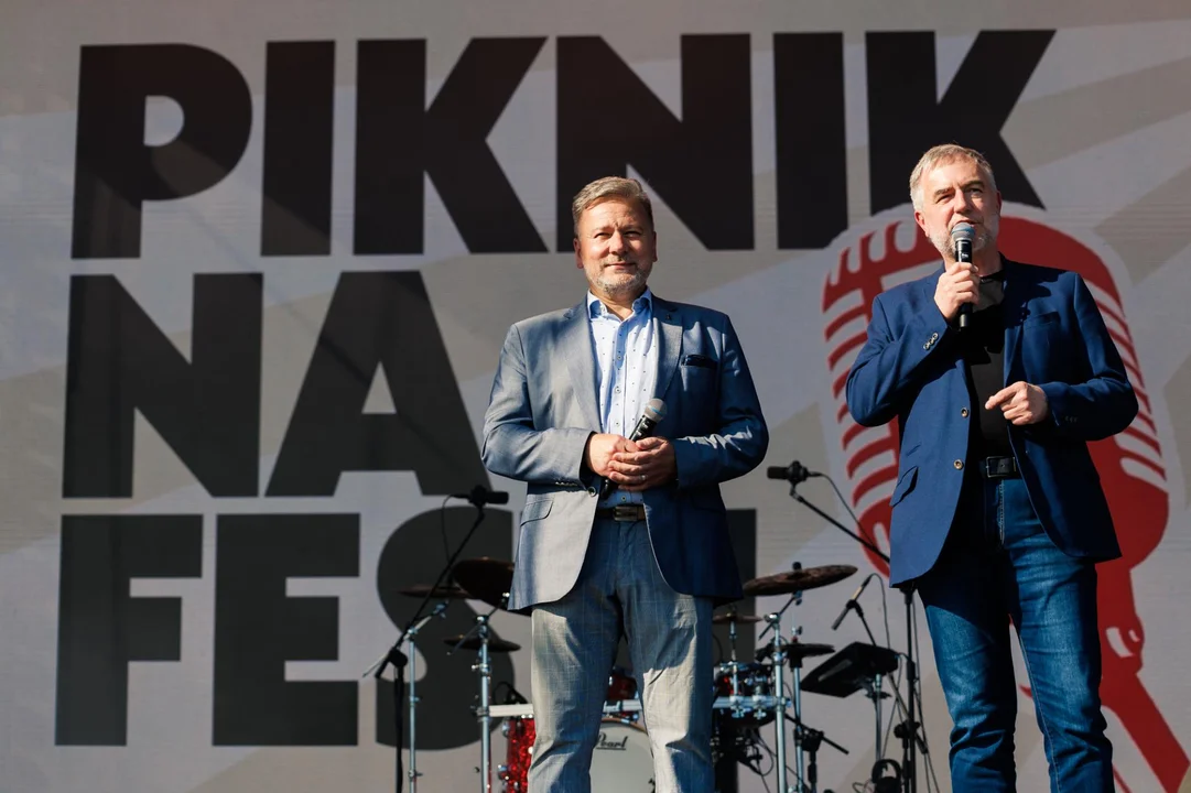 Piknik na FEST 2025 w Koninie