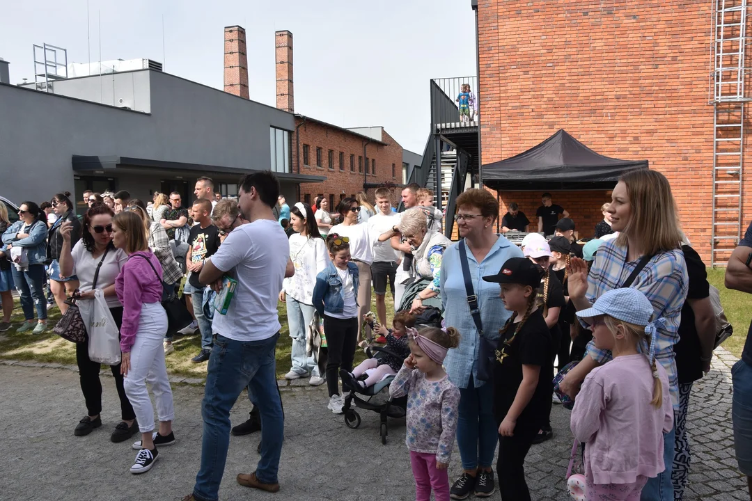 Zduny. Piknik Charytatywny w Starej Kaflarni [ZDJĘCIA] - Zdjęcie główne