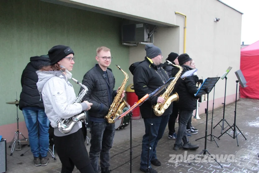 Nabór do Orkiestry Dętej w Dobrzycy