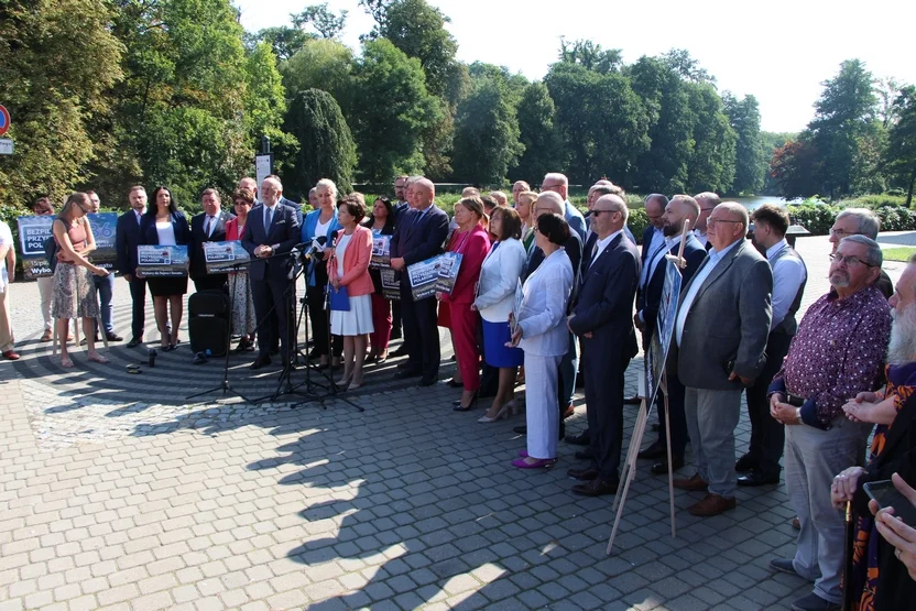 Kandydaci PiS do sejmu z okręgu 36