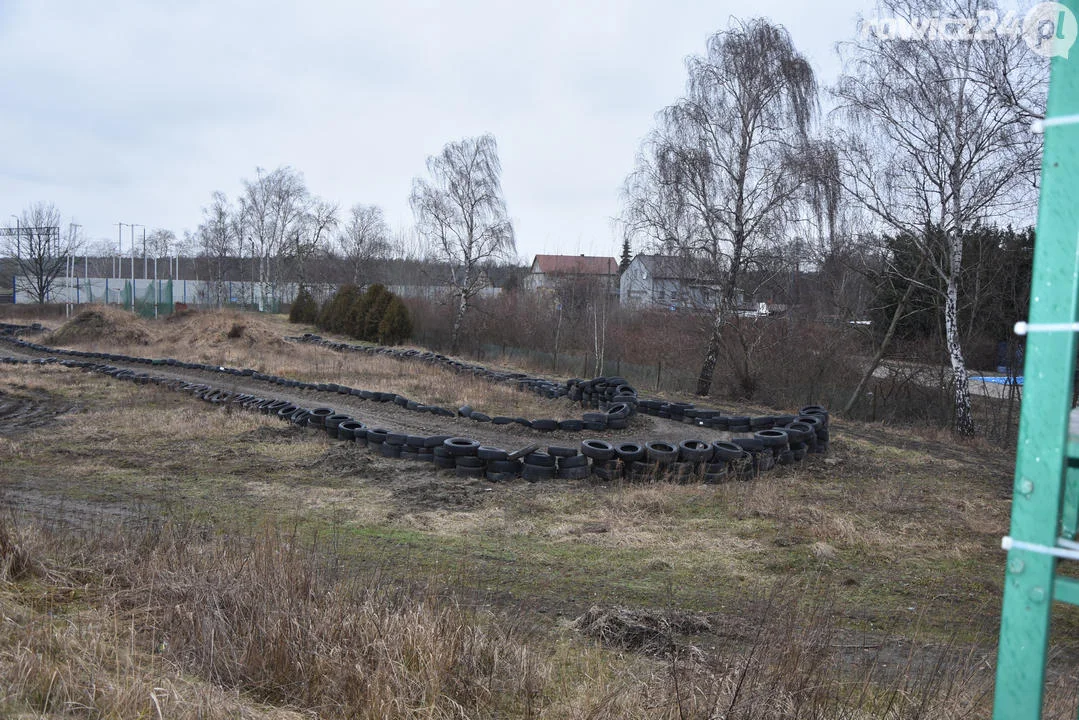 Stadion im. Floriana Kapały 02.02.24