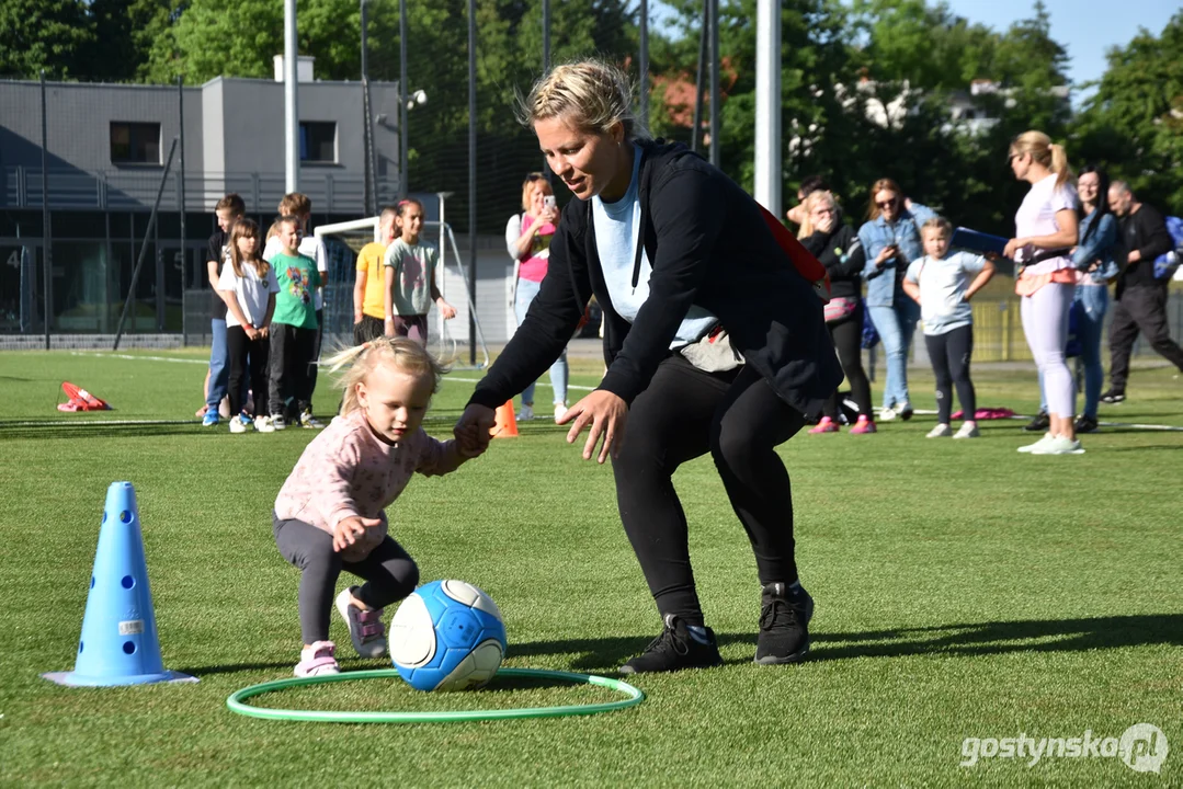 Sportowy Dzień Dziecka w Gostyniu 2023