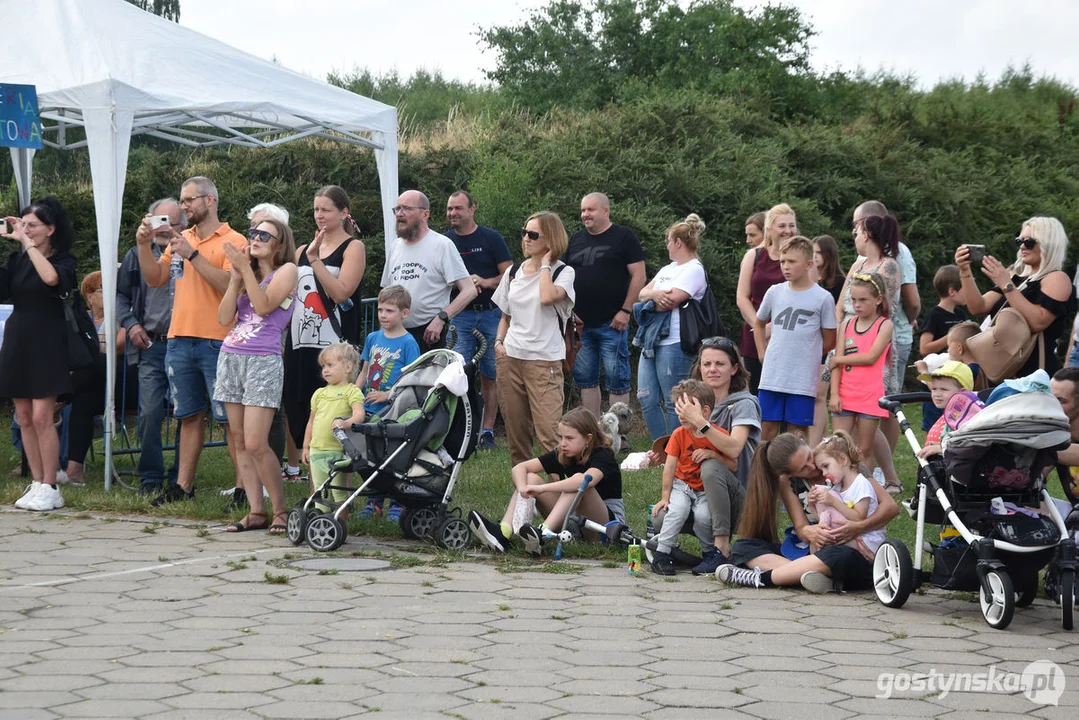 Rodzinny Piknik Osiedlowy na ul. Górnej w Gostyniu