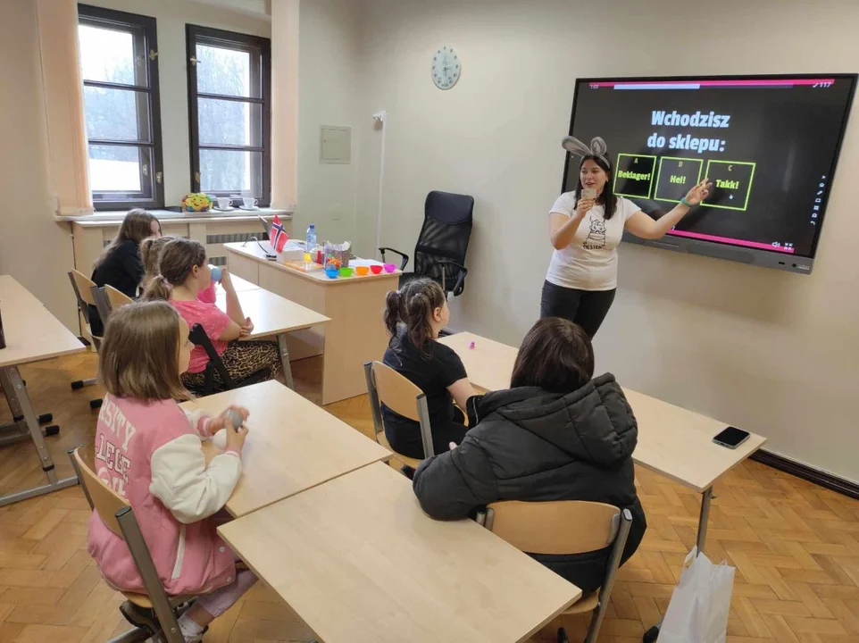 W Jarocinie trwająTargi Wiosenne i "WIelkanoc w parku Radolińskich"