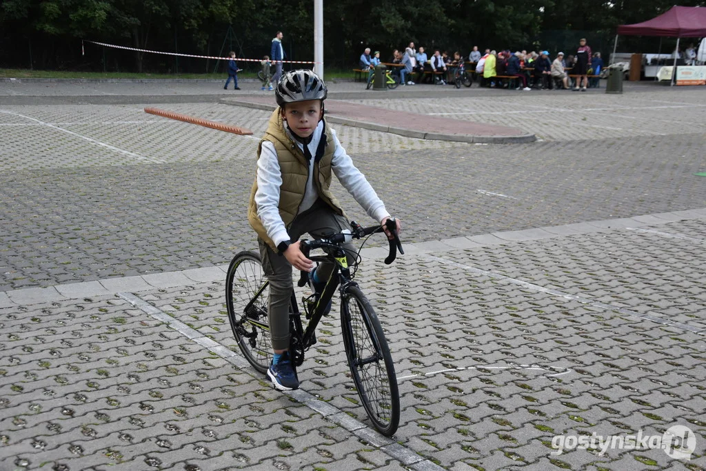 „Gostyńska rowerówka” - Dzień bez Samochodu w Gostyniu