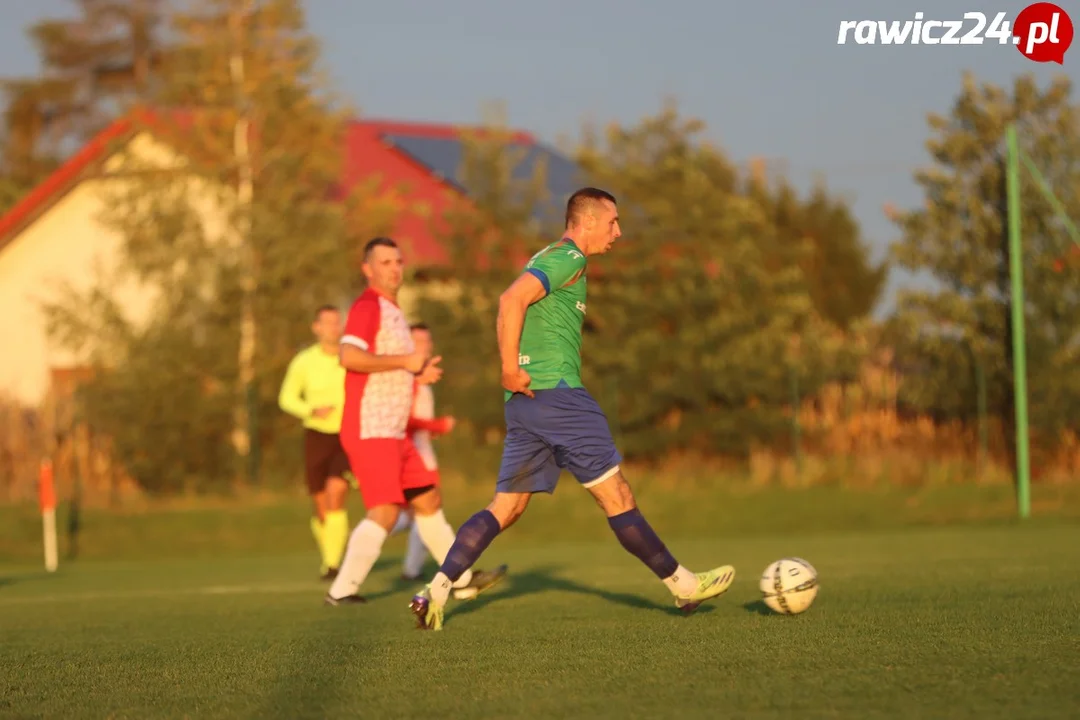 Awdaniec Pakosław - Dąbroczanka Pępowo 0:5