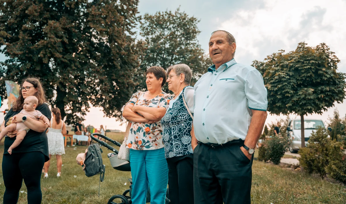 Dożynki w Pasierbach 2024