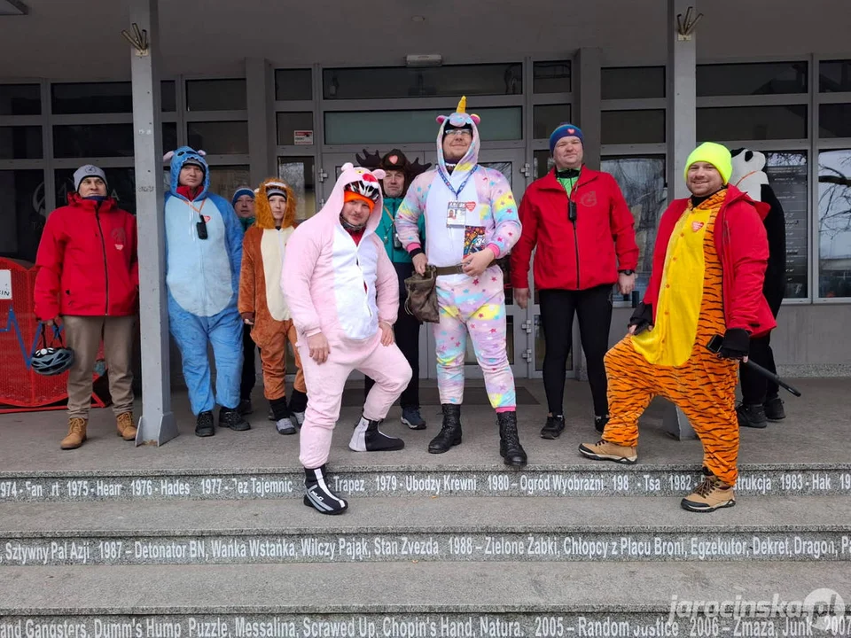 Trwa 34. Finał WOŚP na Ziemi Jarocińskiej. Sprawdź, co dzieje się w Twojej okolicy!