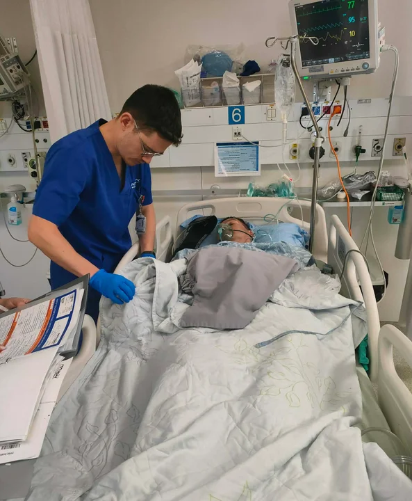 Zbiórka dla Tomka Smektały z Kuczyny nadal trwa