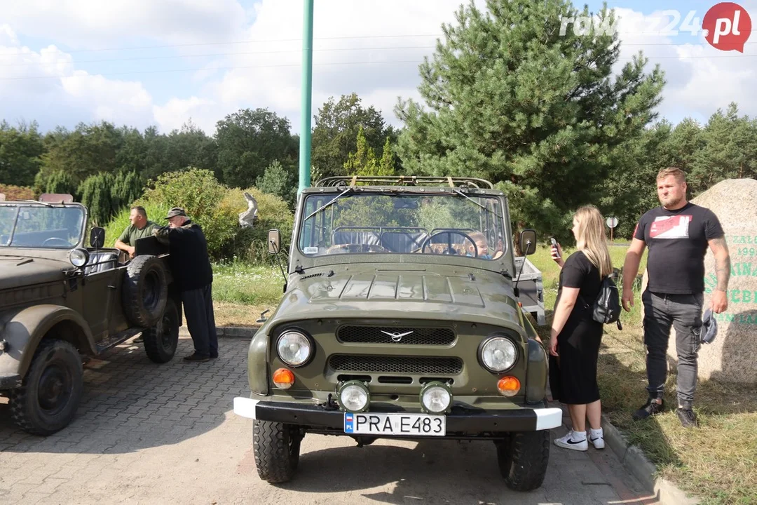 Wystawa Pojazdów Zabytkowych Dębno