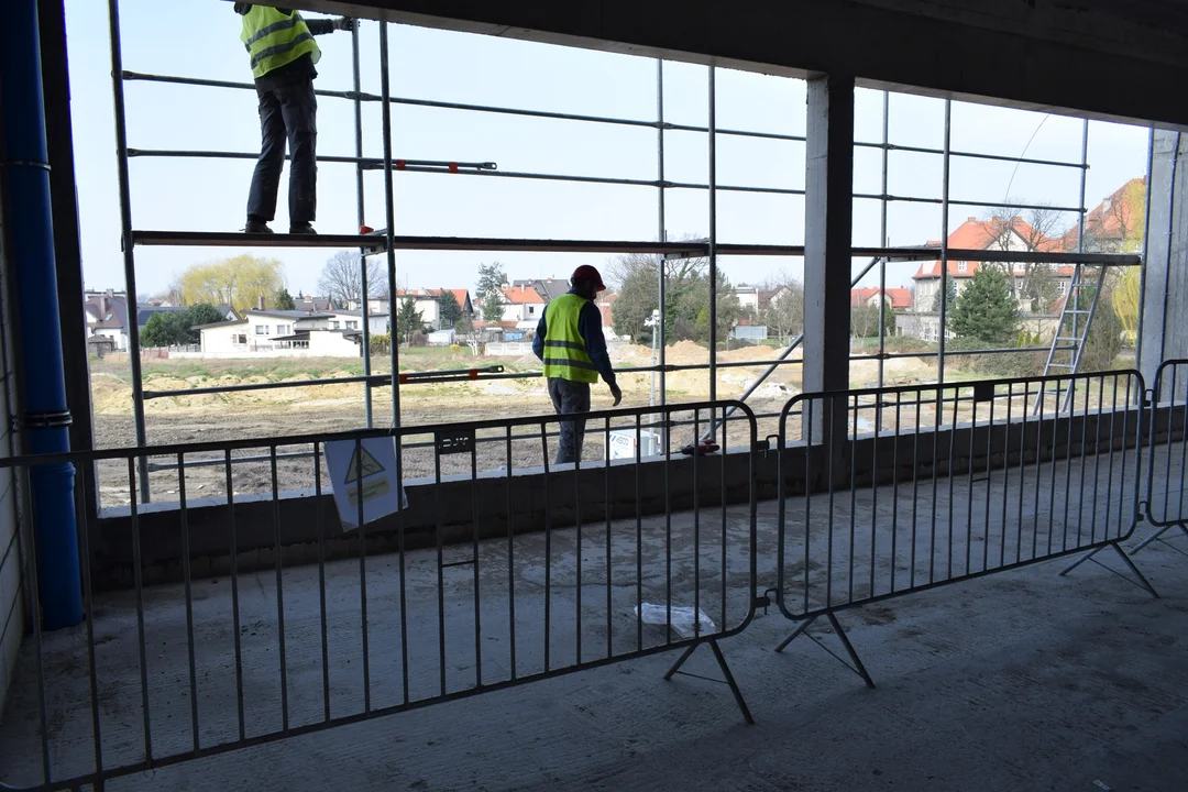 Budowa nowego przedszkola i żłobka w Krotoszynie