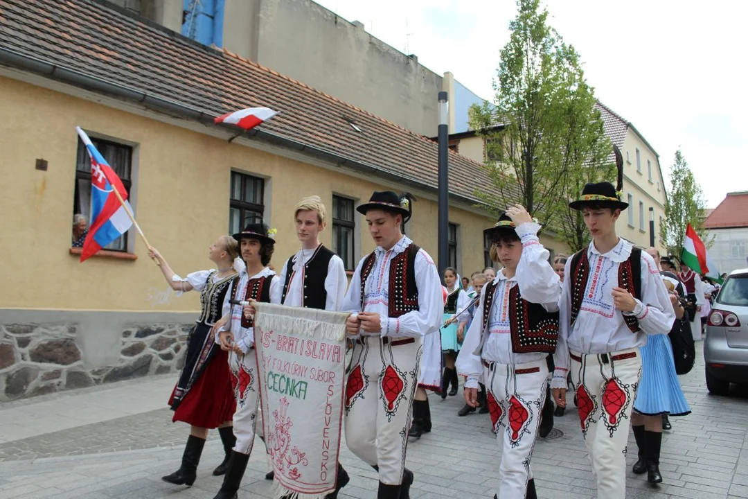 Międzynarodowe Spotkania Folklorystyczne po raz 24. w Jarocinie