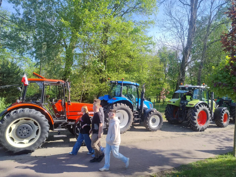 Drzwi otwarte 2024 w Zespole Szkół Rolniczych w Grabonogu