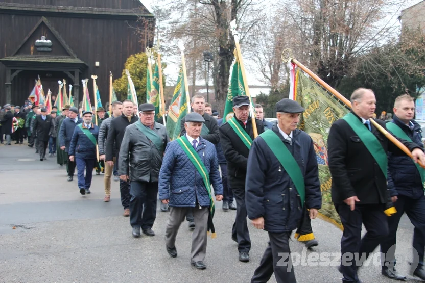 Zaduszki Mikołajczykowskie w Dobrzycy