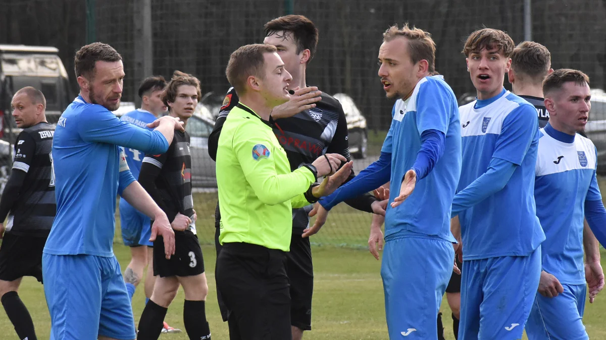 Strata punktów z Zefką Kobyla Góra może być bolesna w skutkach