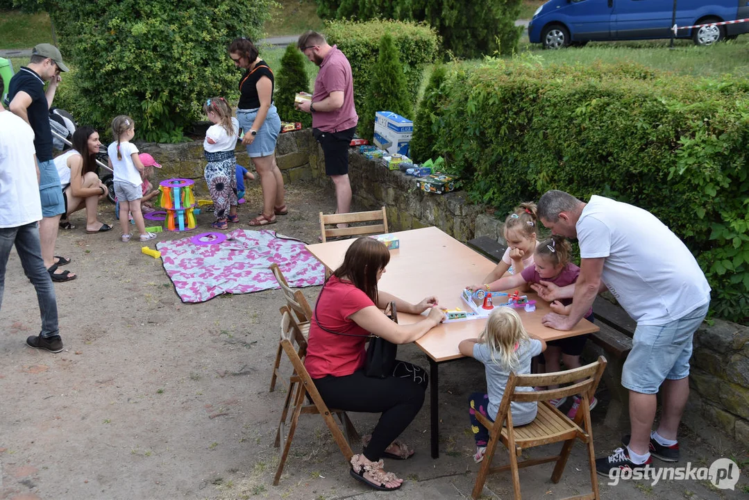 Piknik Osiedla Tysiąclecia w Gostyniu