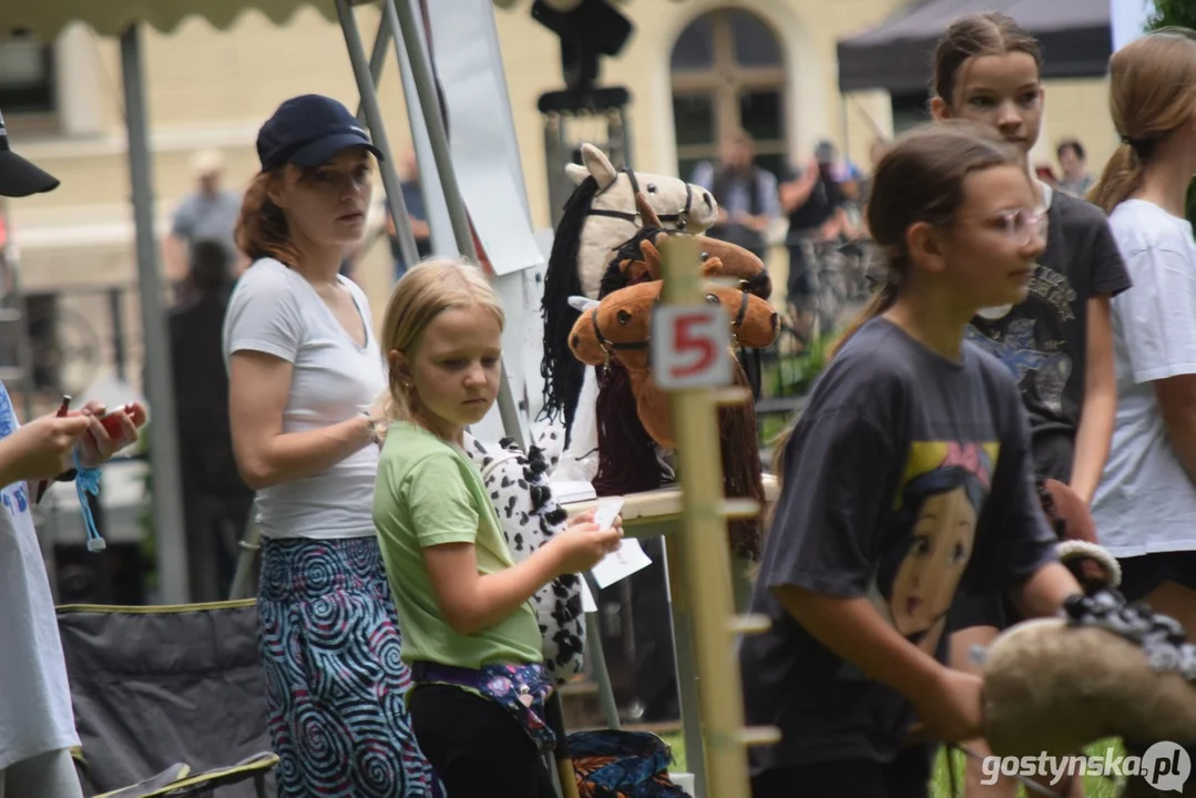 Rokosowo Horse Show 2024 - dzień pierwszy