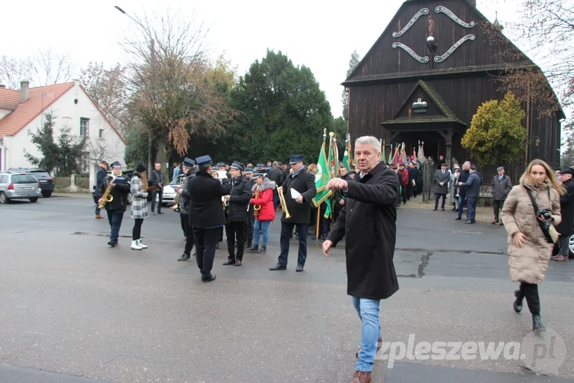 Zaduszki Mikołajczykowskie w Dobrzycy