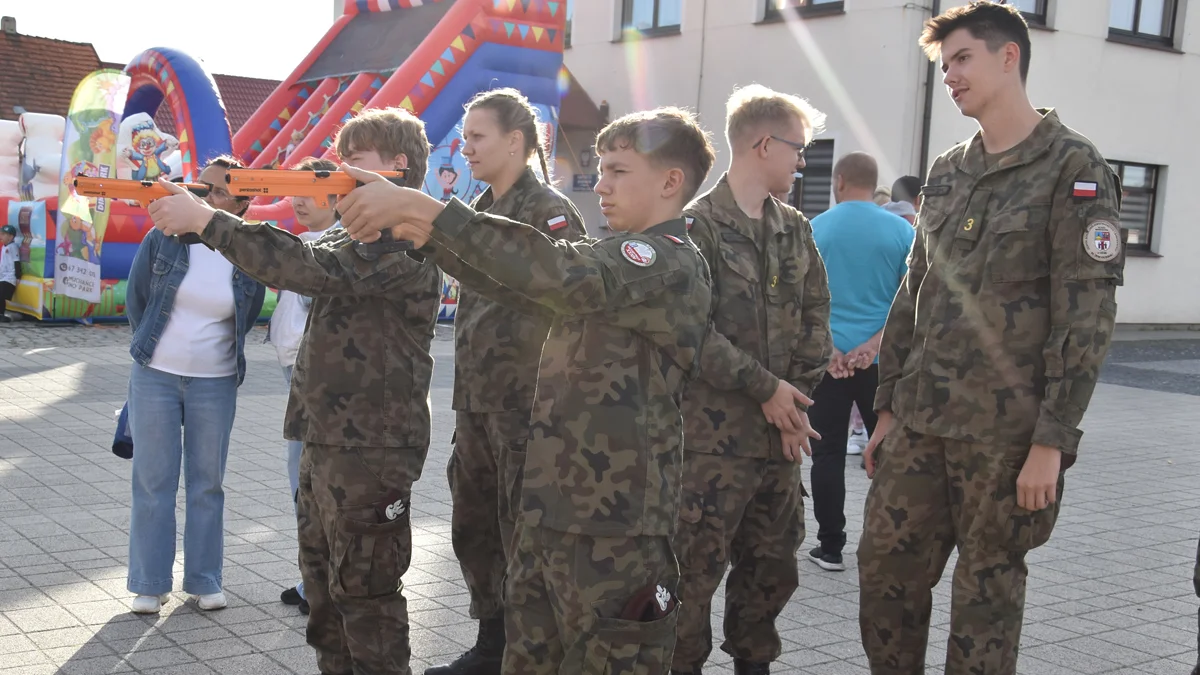 Festyn integracyjny „Razem silniejsi!”, połączony z Piknikiem Ekologicznym - Dni patrona Miasta i Gminy Pogorzela