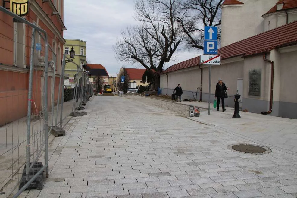 Rewitalizacja centrum Jarocina