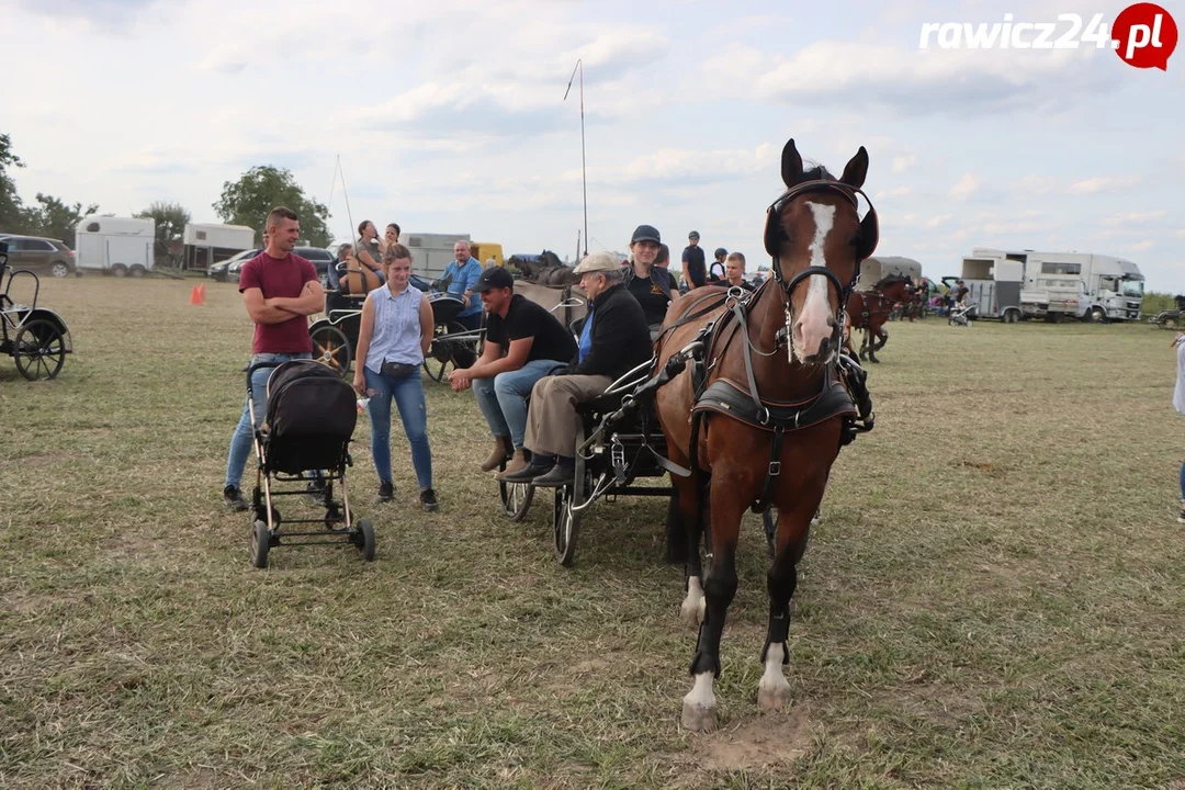 Memoriał im. Józefa Krzyżoszczaka w Niemarzynie (2022)