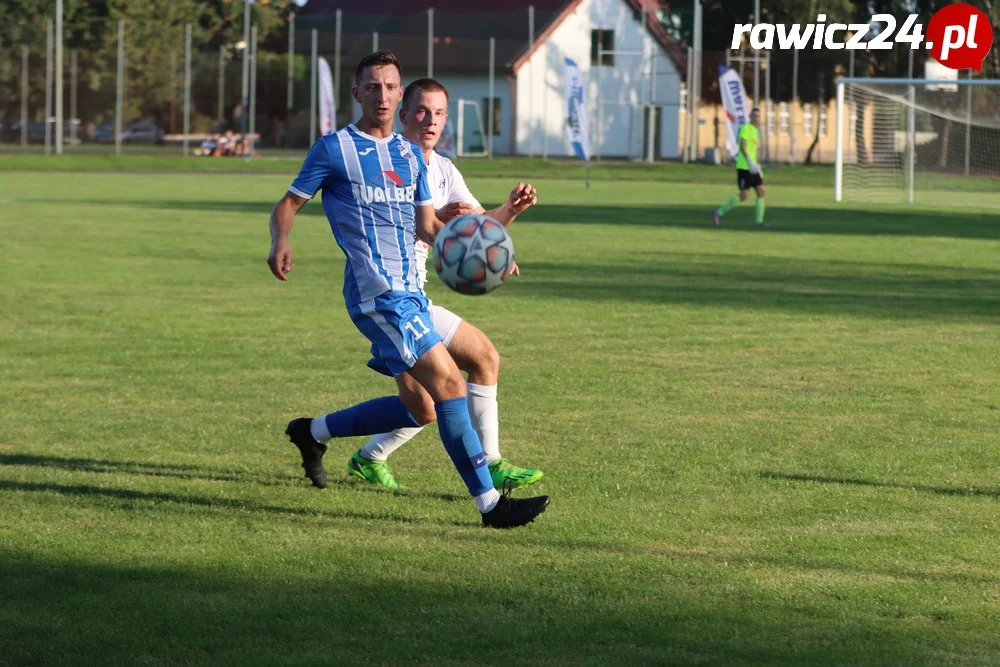 Sparta Miejska Górka - Orla Jutrosin 1:0