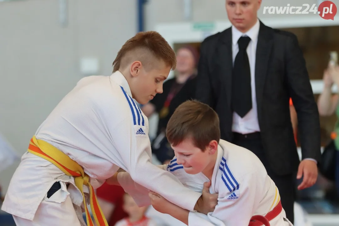 Festiwal Funny Judo w Sierakowie