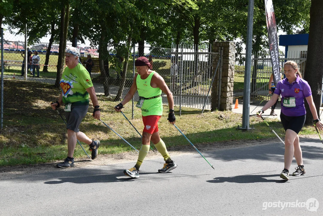 Liga Zachodu Nordic Walking Gostyń 2024