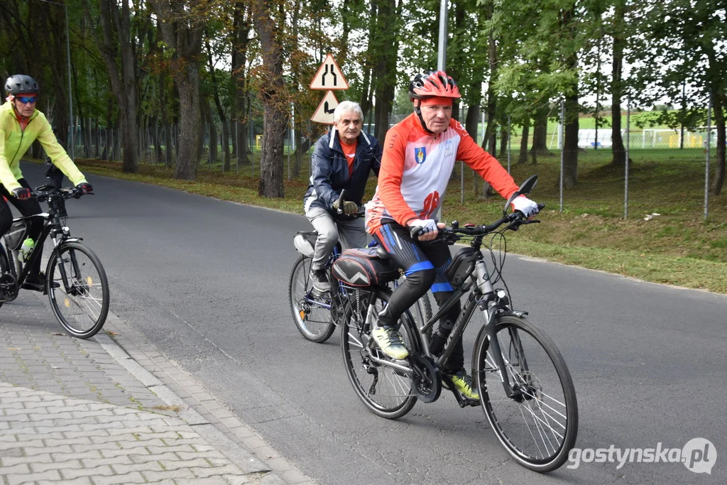 „Gostyńska rowerówka” - Dzień bez Samochodu w Gostyniu