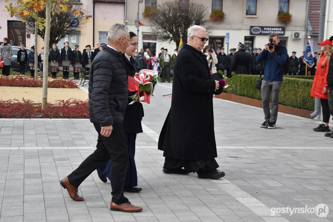 Narodowe Święto Niepodległości w Borku Wlkp.