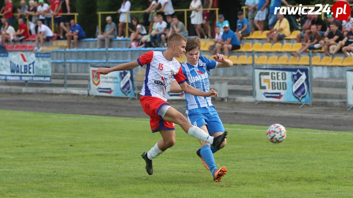 Sparta Miejska Górka - Dąbroczanka Pępowo 0:1