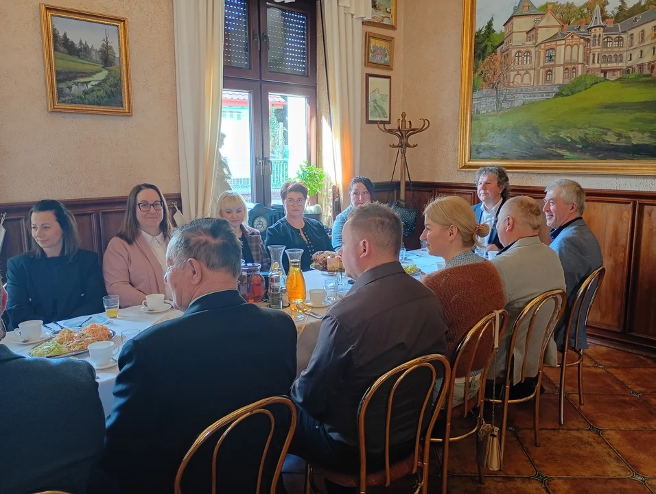 Sołtysi z gminy Gołuchów świętowali swój dzień!