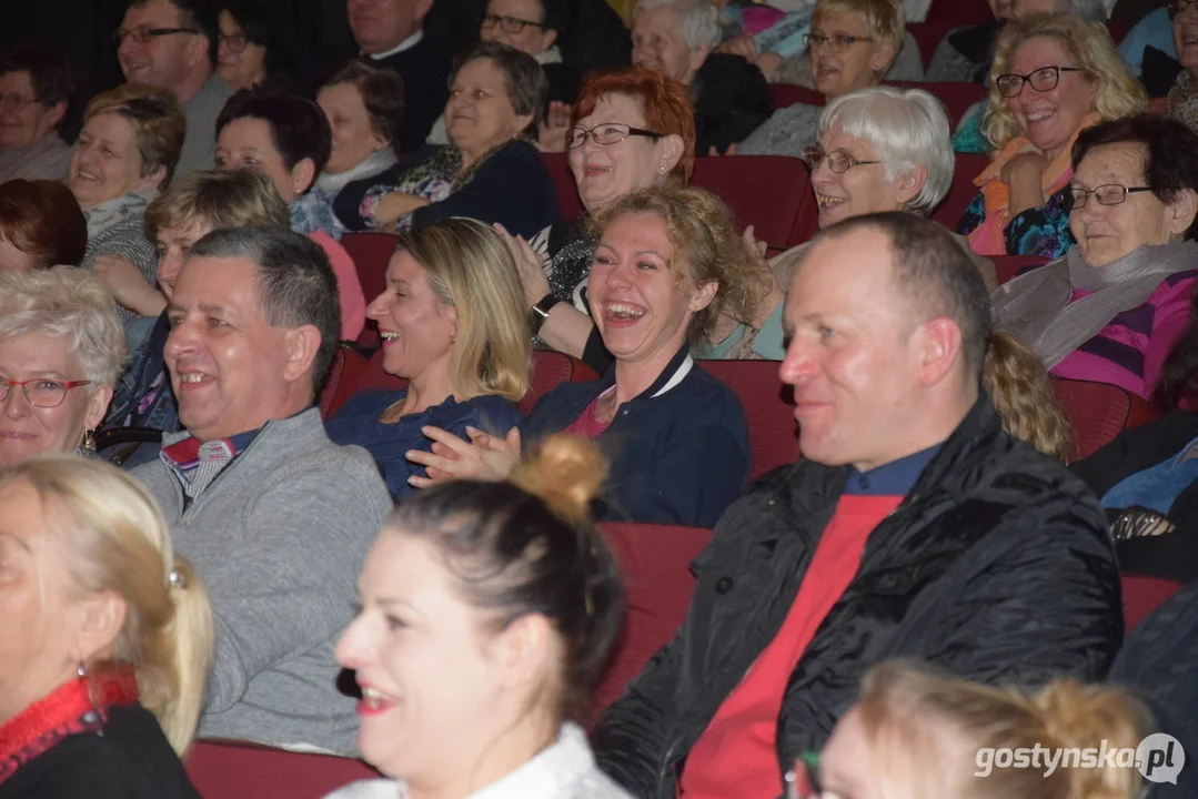 20-lecie Grupy teatralnej "Na Fali" z Krobi