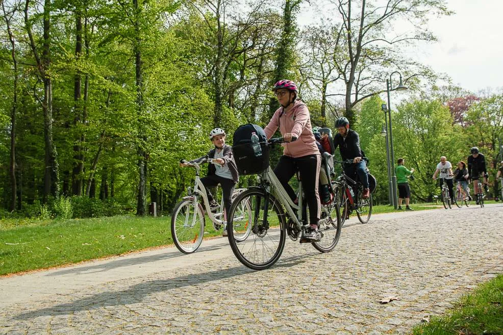 Sportowe pożegnanie Macieja Paterskiego