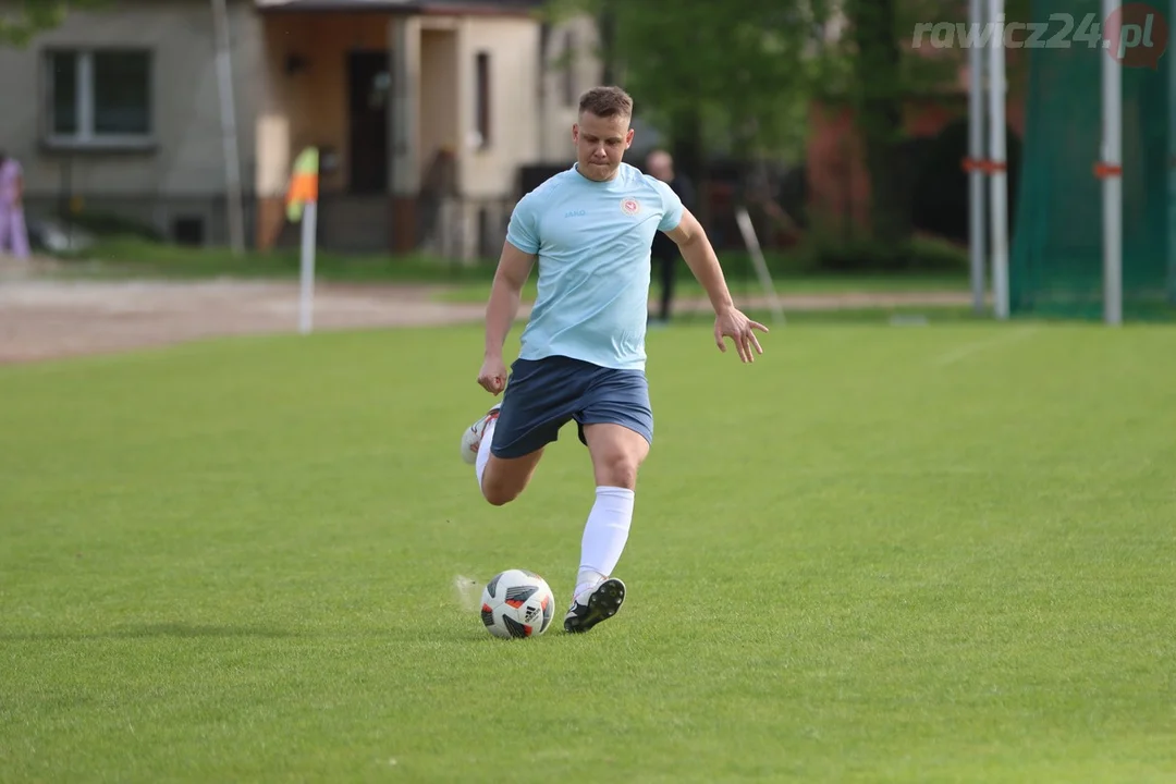 Ruch Bojanowo pokonał Sokoła Kaszczor 1:0