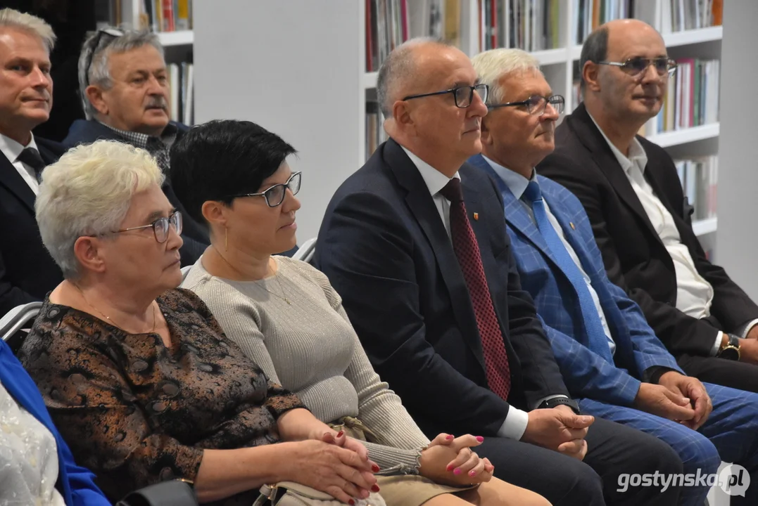 Przekazanie listu pożegnalnego rodzinie Józefa Jankowiaka z Pępowa straconego przez nazistów w Niemczech w 1943 roku