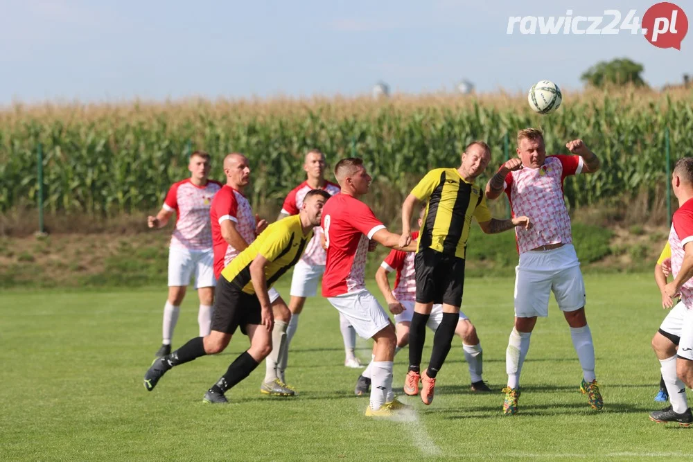 Awdaniec Pakosław - Zawisza Dolsk 0:3