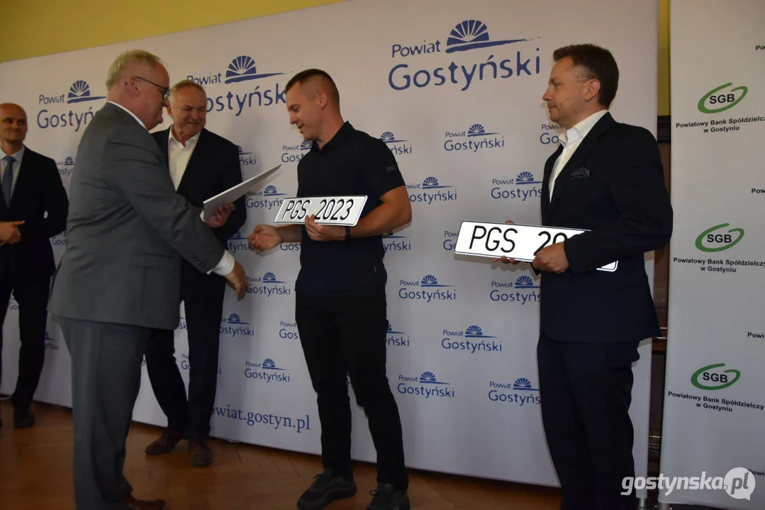 Program Grantów Społecznych w Powiecie Gostyńskim PGS – edycja 2023.