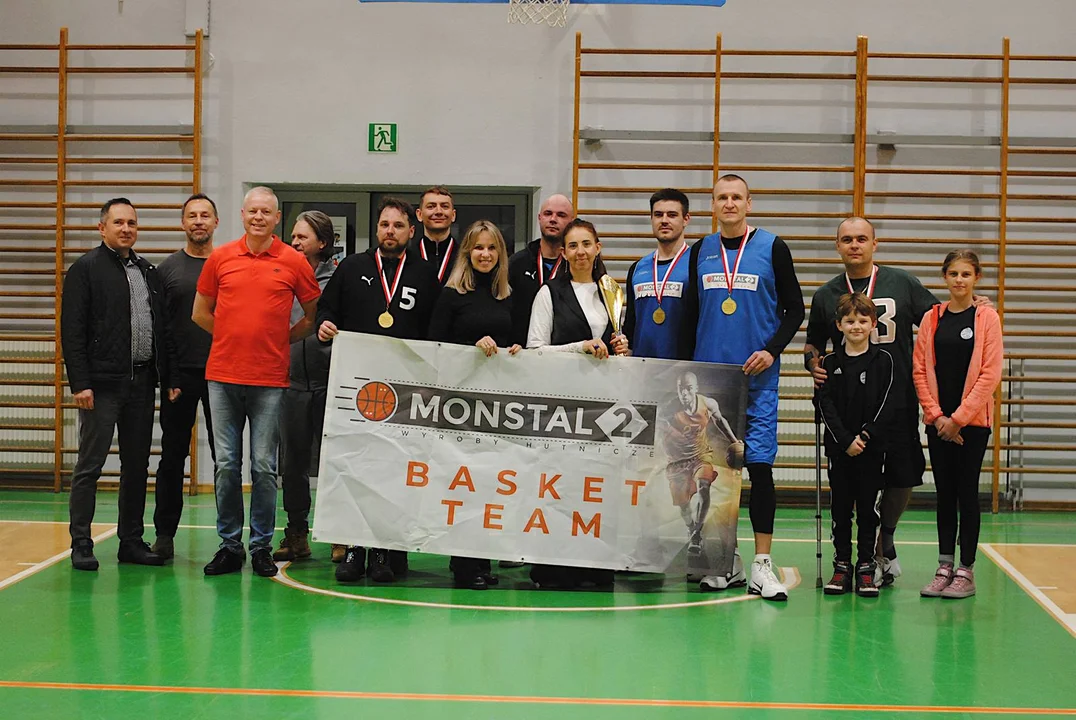 Monstal zrobił to znowu! O mistrzostwie zdecydował ostatni mecz [ZDJĘCIA]