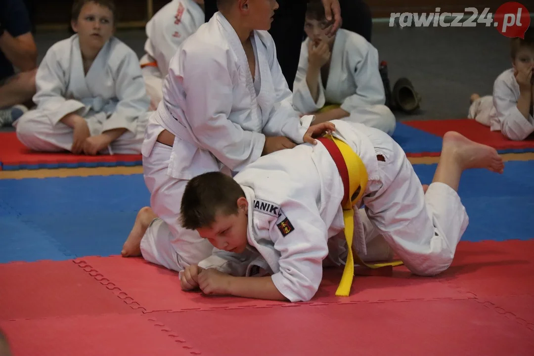 Funny Judo w Rawiczu 03.06.2023