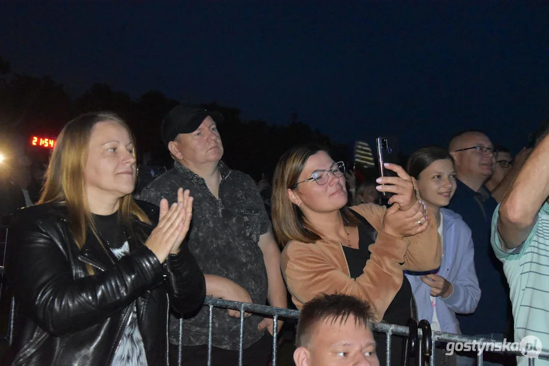 Koncert Jacka Stachurskiego w Pępowie